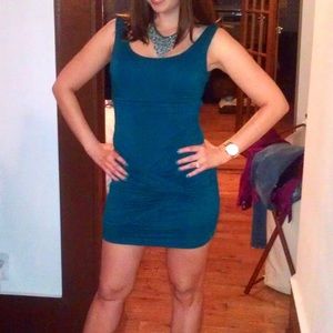 Forever 21 Bodycon Mini dress